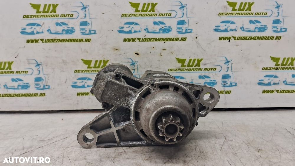 Electromotor 1.4 benzina 02t911024b Volkswagen VW Polo 4 9N [2001 - 2 - 4