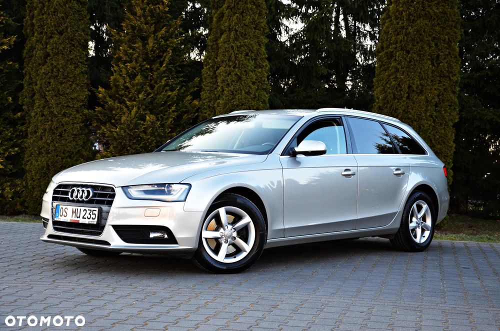 Audi A4 Avant - 14