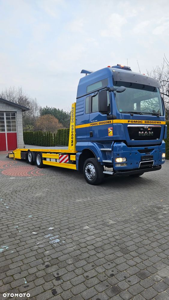 MAN TGX 26.440 - 4