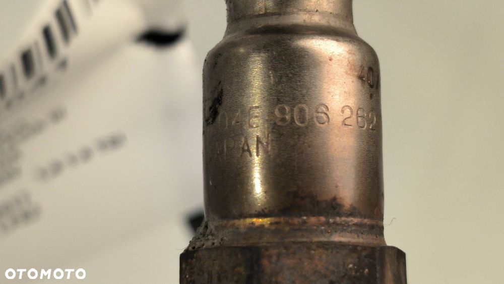 SONDA LAMBDA SKODA OCTAVIA III 04E906262 - 6