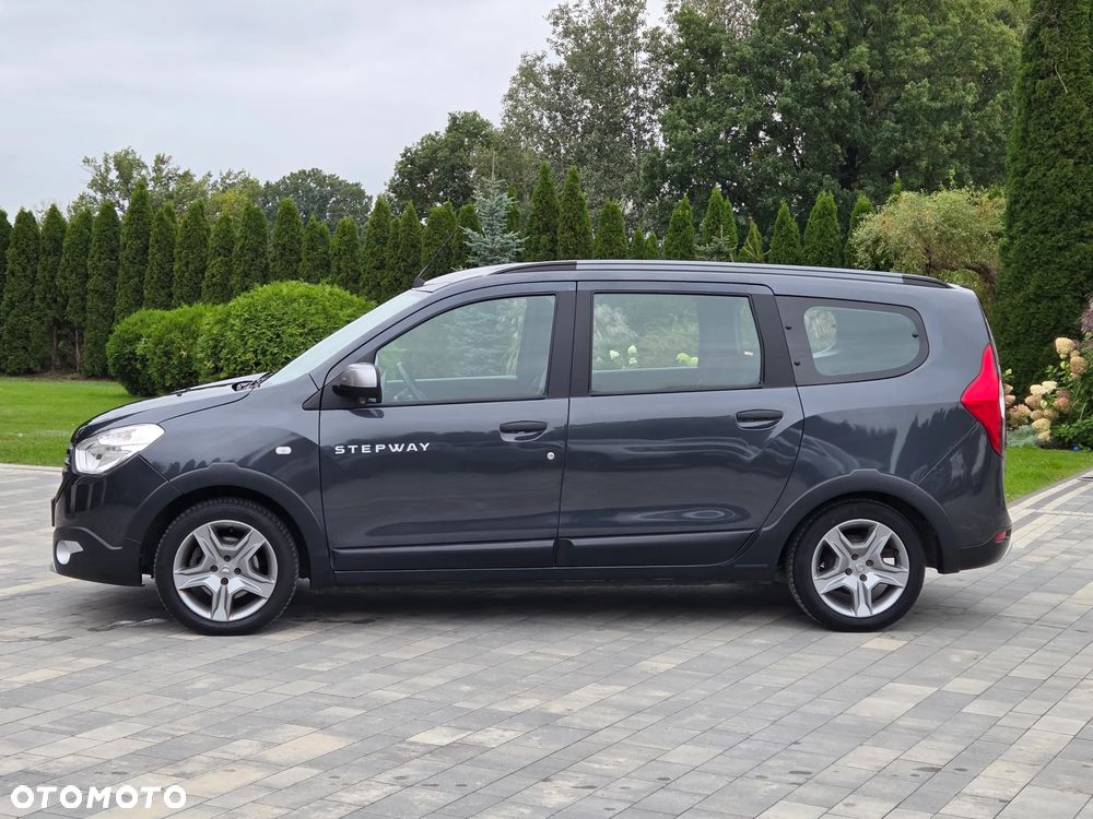 Dacia Lodgy 1.5 Blue dCi Stepway S&S EU6d - 29