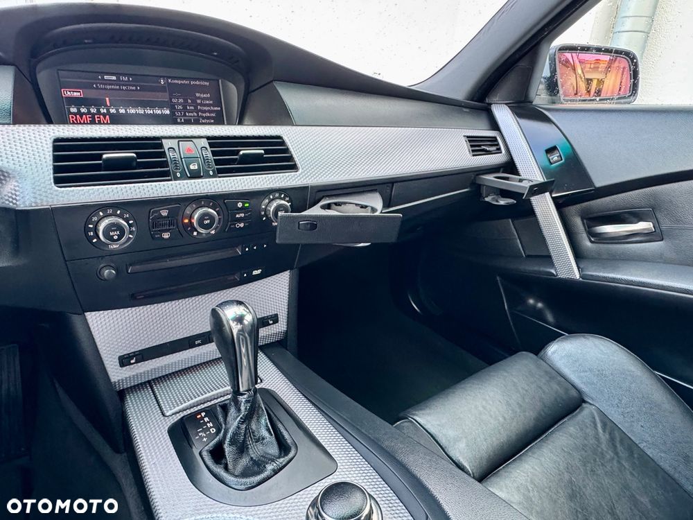 BMW Seria 5 530xd - 26