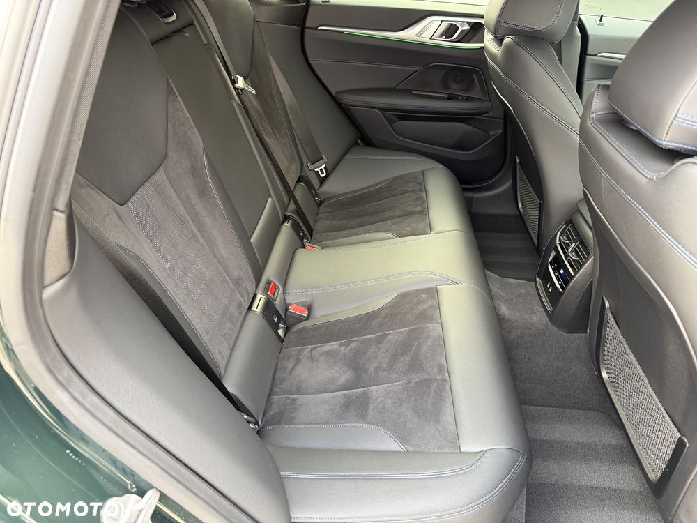 BMW Seria 4 420d xDrive Gran Coupe M Sport - 38