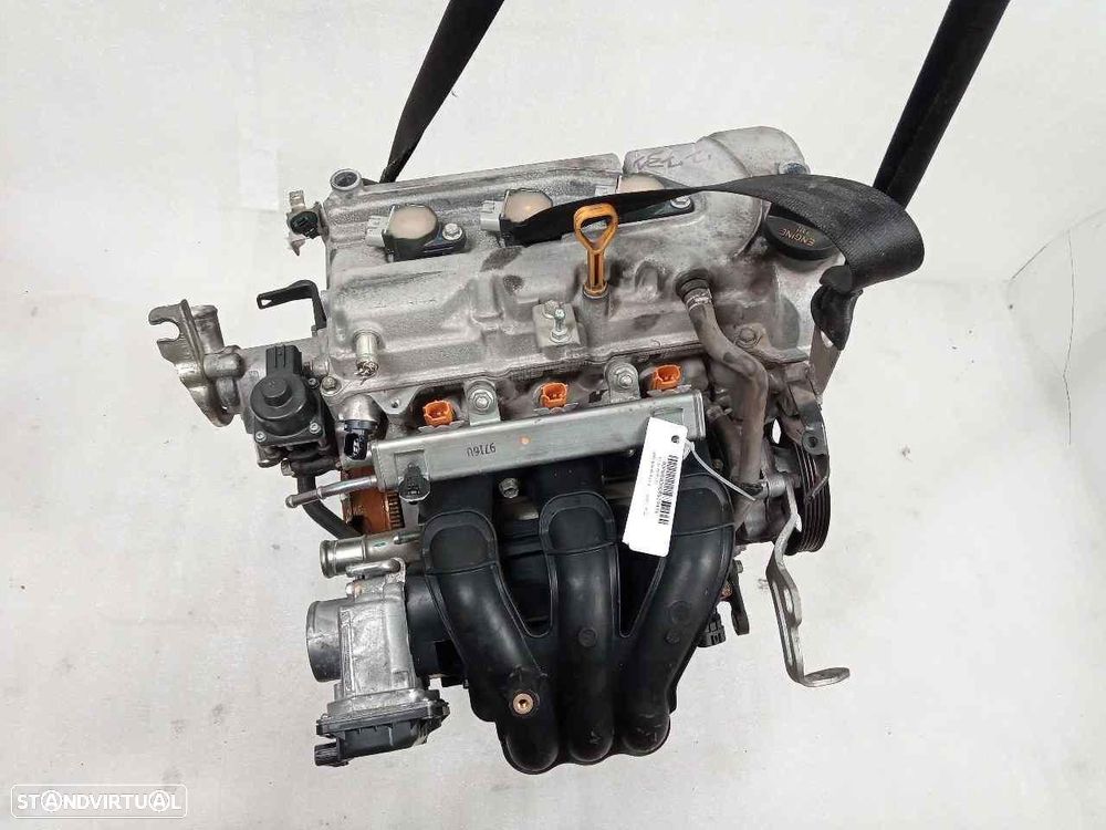 MOTOR COMPLETO SEAT IBIZA 6L1 - 1