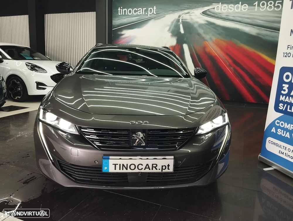 Peugeot 508 SW 1.6 Hybrid Allure e-EAT8 - 7