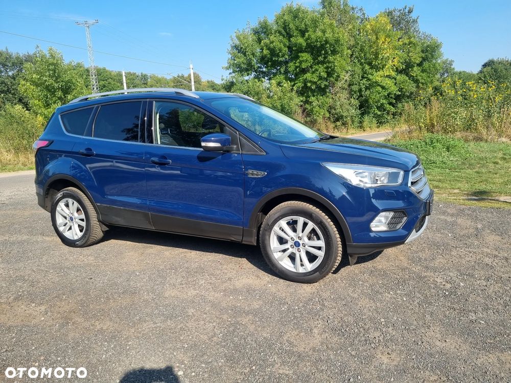 Ford Kuga 1.5 EcoBoost FWD Trend ASS - 22