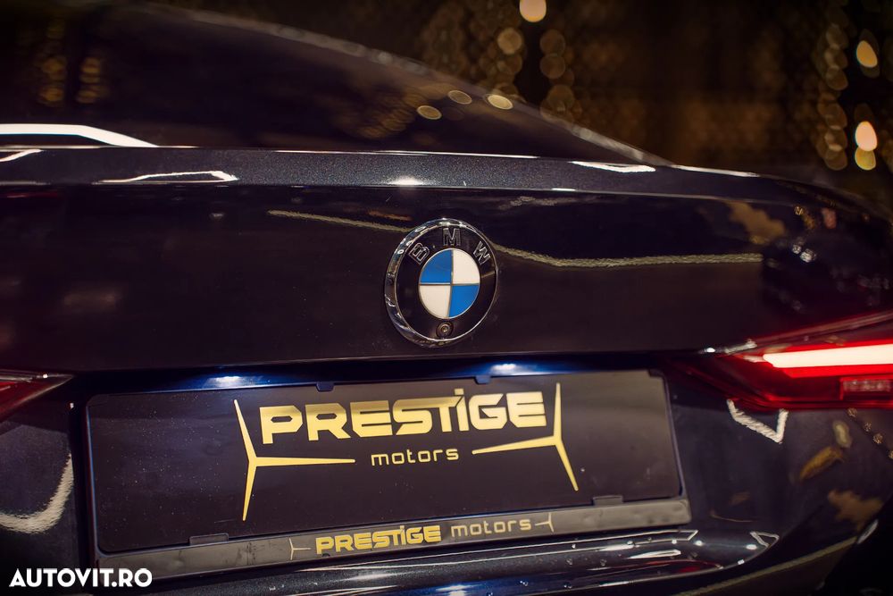 BMW Seria 4 420d xDrive AT MHEV - 10