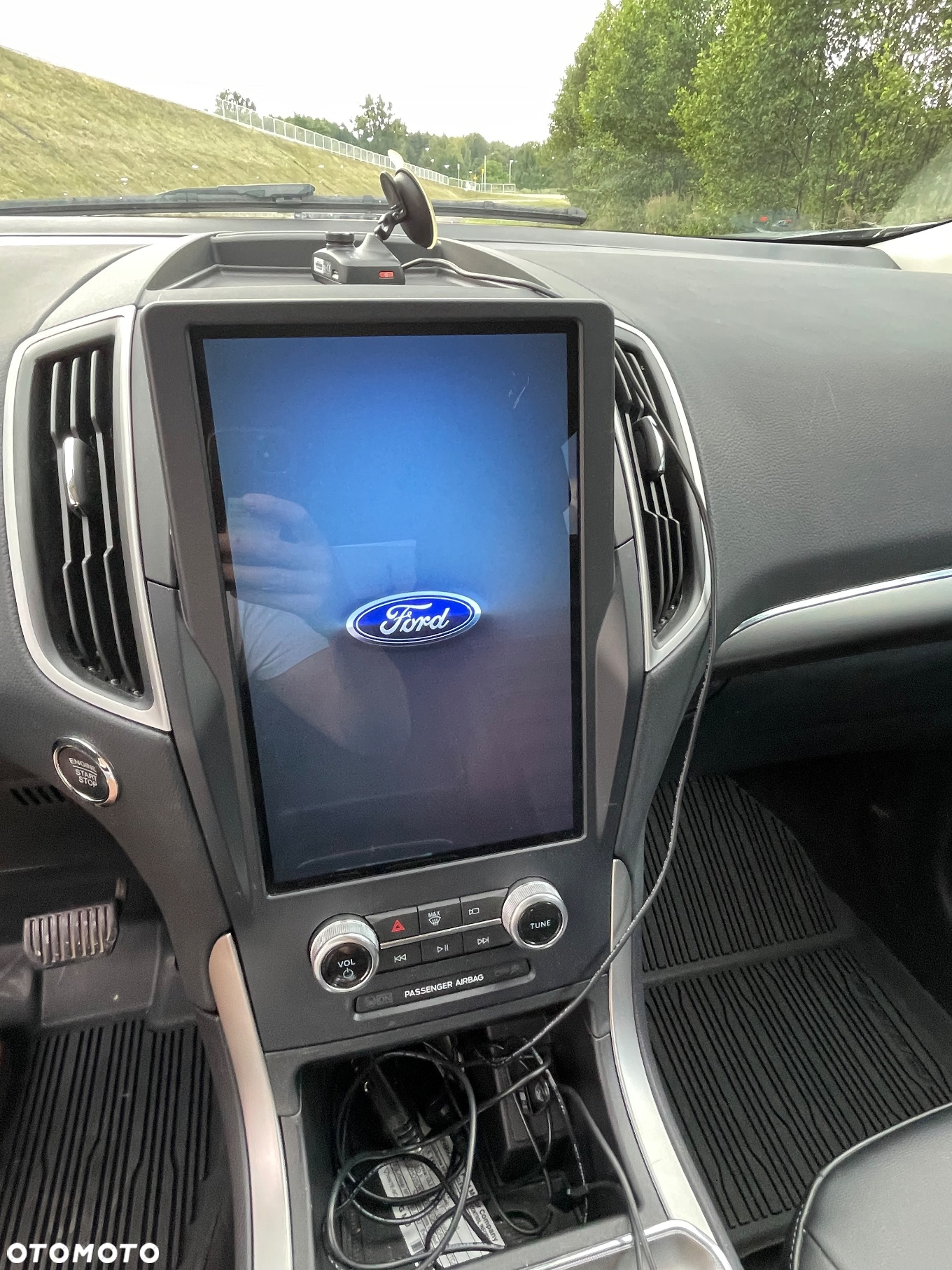 Ford Edge - 9
