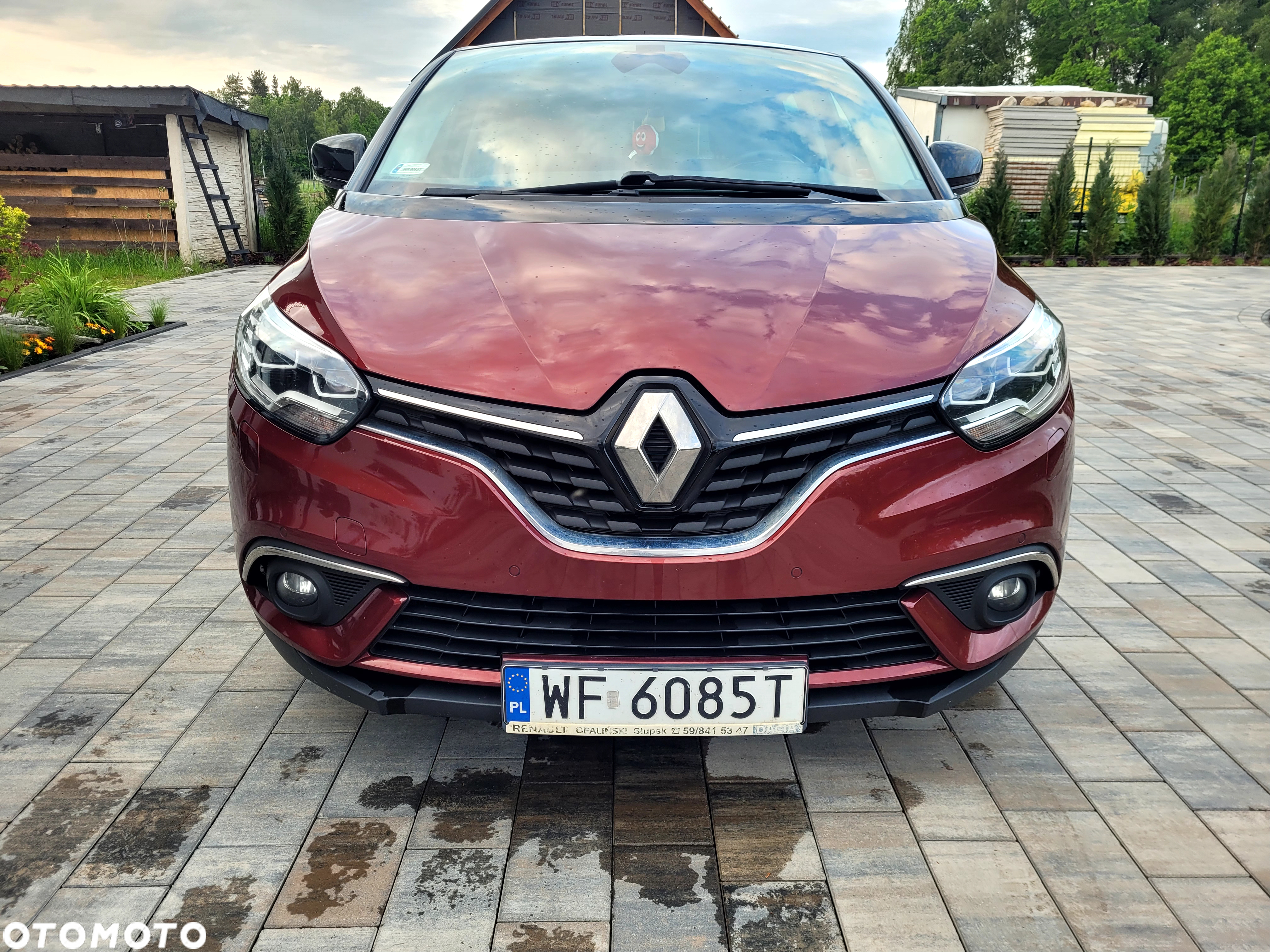 Renault Grand Scenic Gr 1.3 TCe FAP Intens - 2
