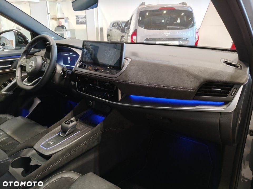 Nissan Qashqai - 9