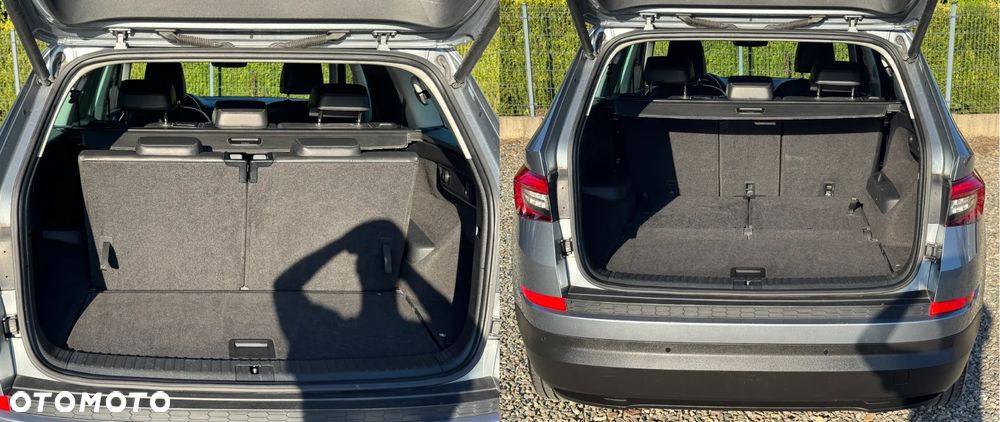 Skoda Kodiaq 2.0 TDI 4x4 Style DSG 7os - 37