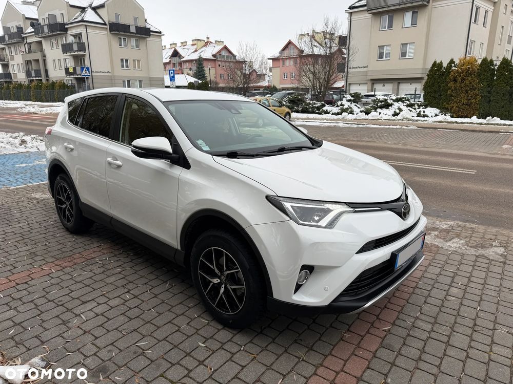 Toyota RAV4 2.0 D-4D Premium 4x2 - 3