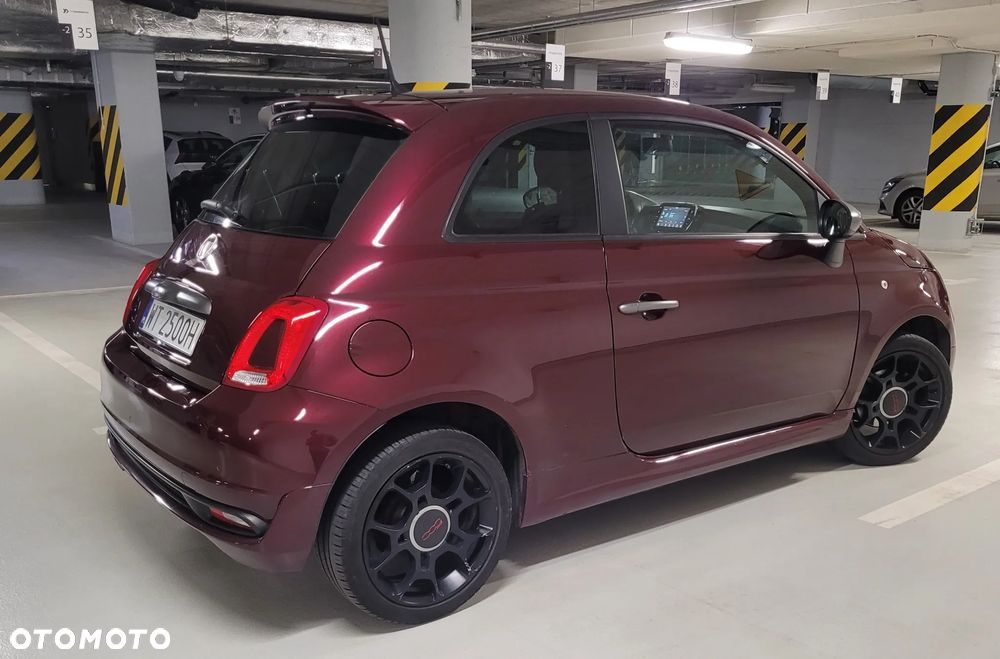 Fiat 500 500S 1.2 - 5