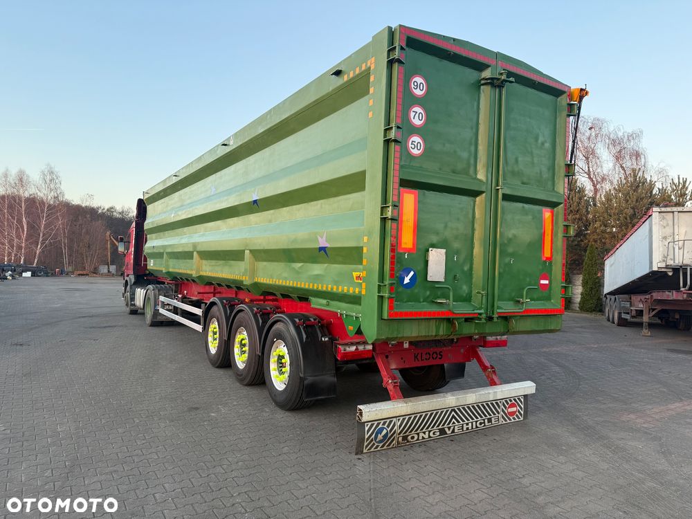 Kempf Stalowa Kloos  72m3 do stali złomu odpady itp - 34