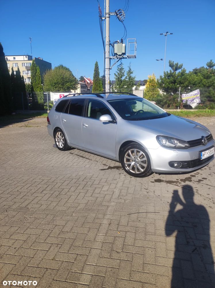 Volkswagen Golf 1.6 TDI Comfortline - 4