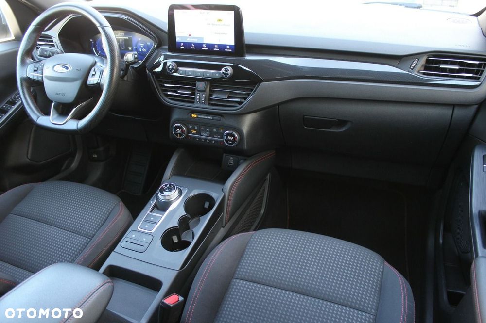 Ford Kuga 2.5 Duratec FHEV ST-LINE - 34