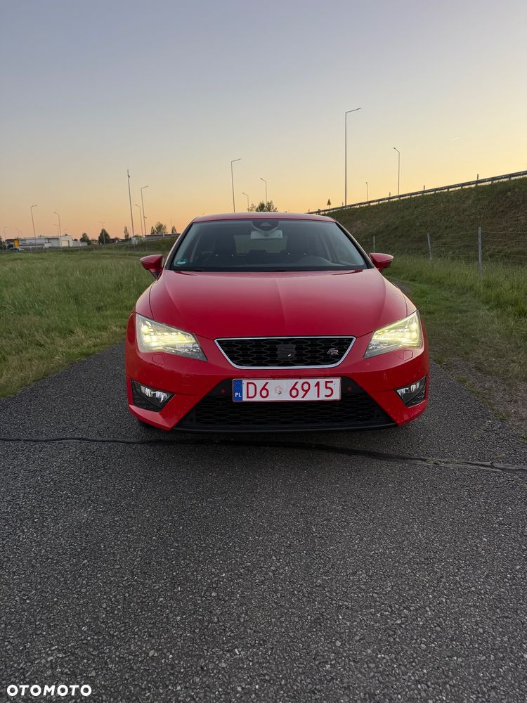 Seat Leon SC 1.4 TSI Start&Stop FR - 10