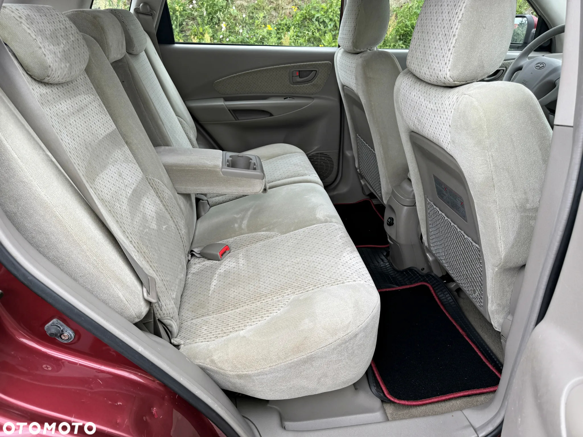 Hyundai Tucson 2.0 4WD GLS - 14
