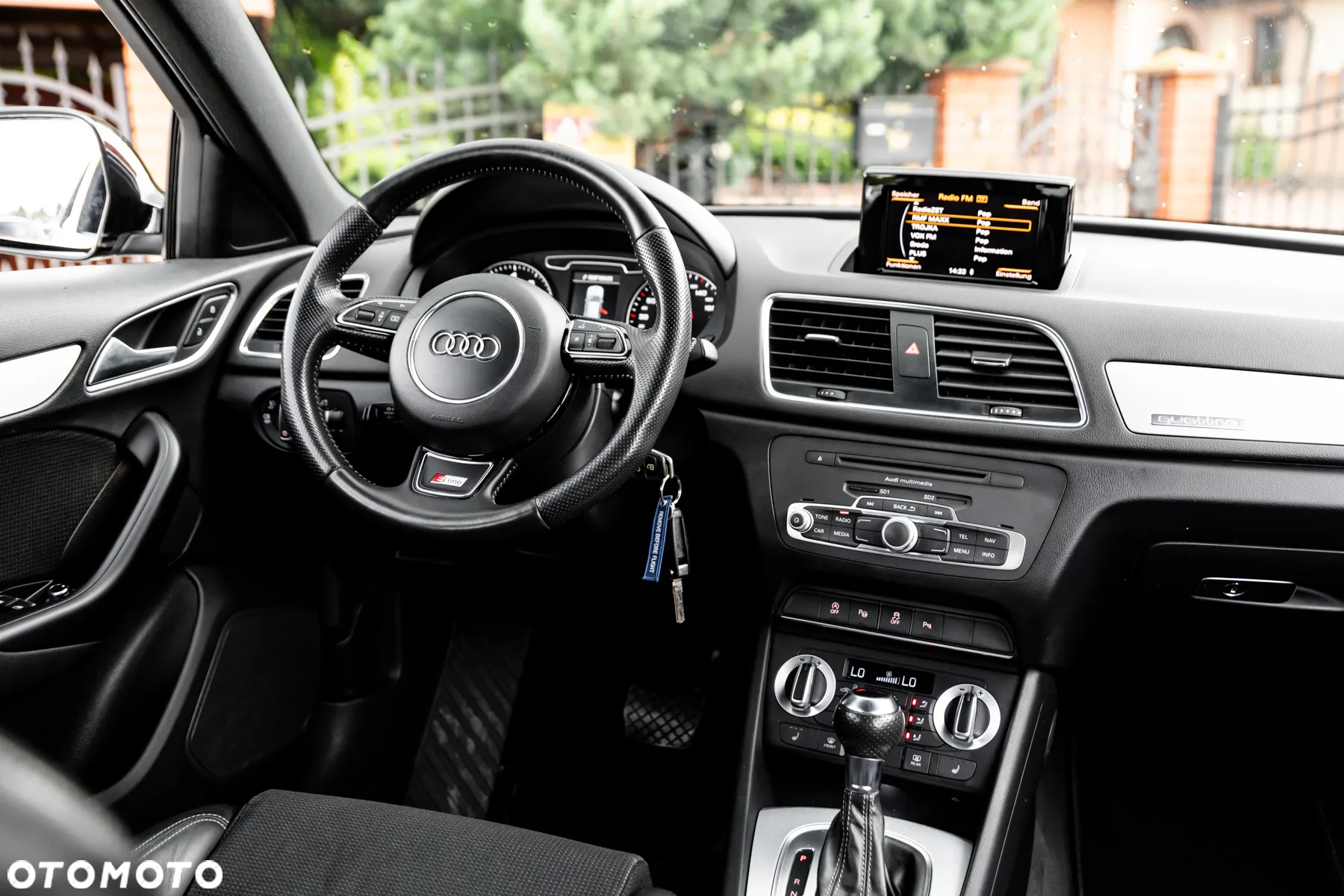 Audi Q3 2.0 TFSI Quattro S tronic - 25
