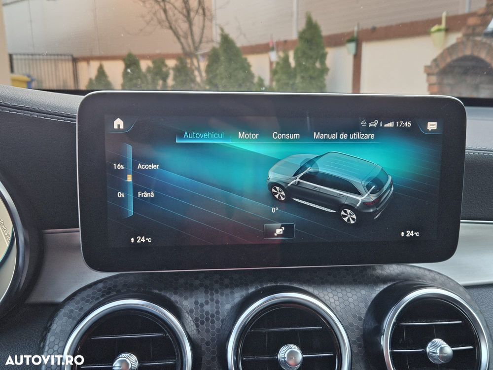 Mercedes-Benz GLC 220 d 4MATIC 9G-TRONIC - 28