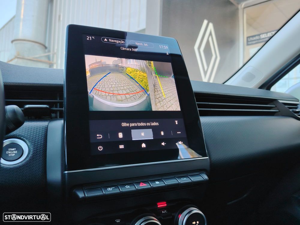 Renault Clio TCe 90 TECHNO - 15