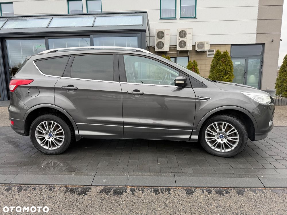 Ford Kuga 2.0 TDCi 4x4 Titanium - 11