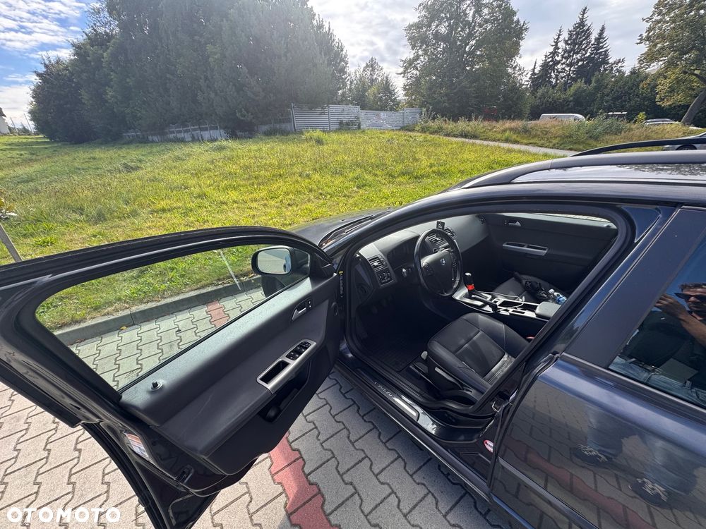 Volvo V50 2.0D - 4