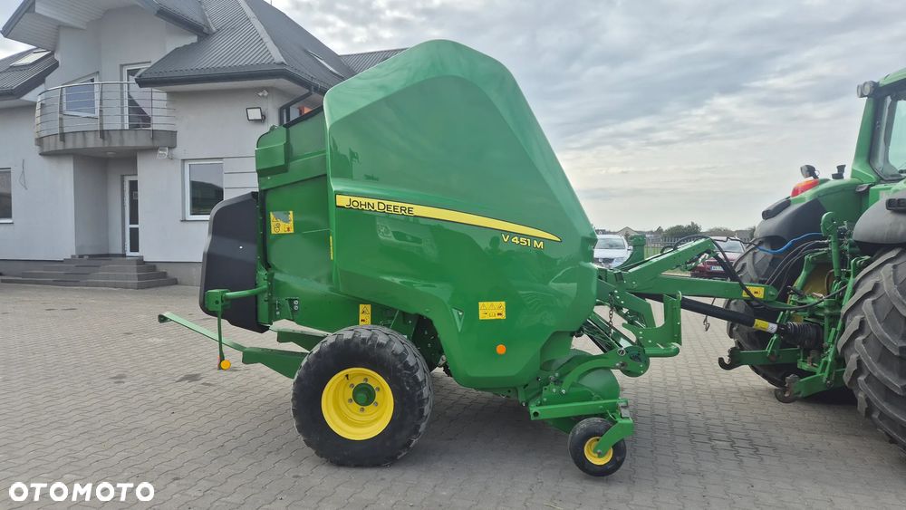 John Deere V 451 M 2019R - 7