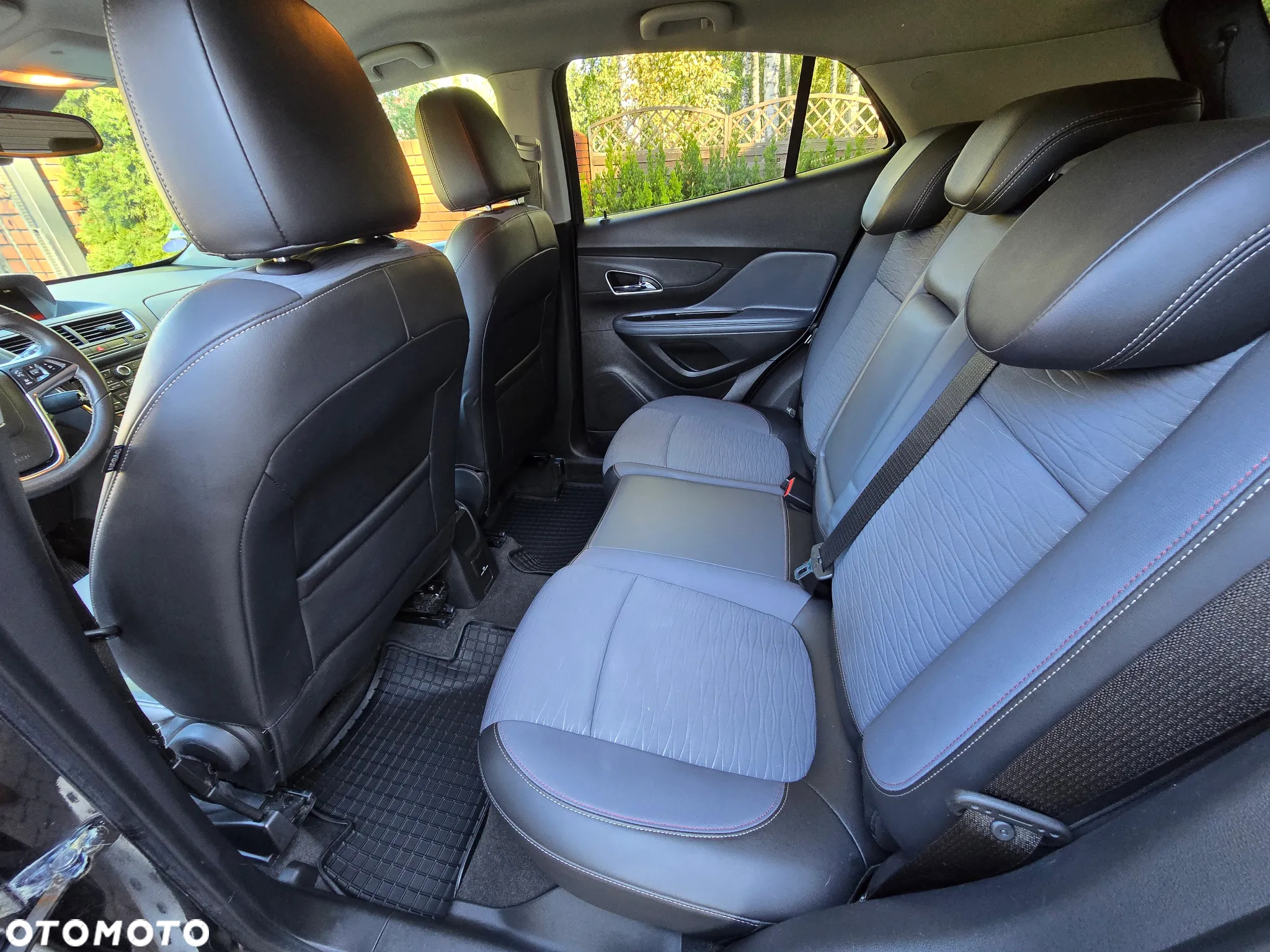 Opel Mokka 1.4 T Cosmo - 13