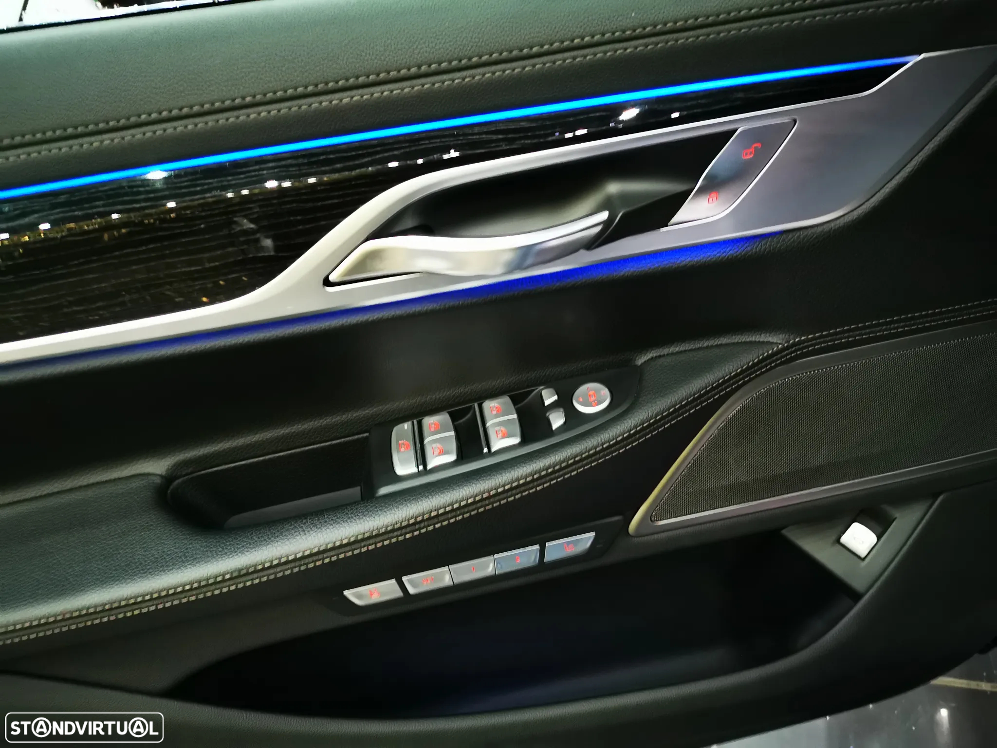 BMW 740 e iPerformance - 17