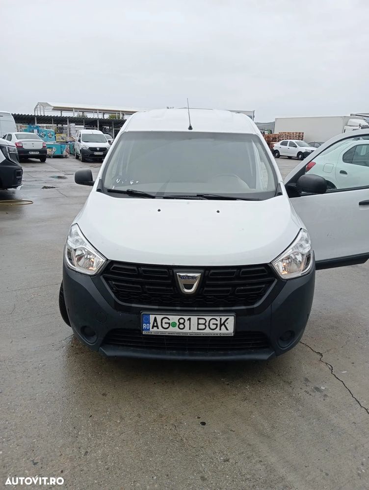 Dacia DOKKER - 1