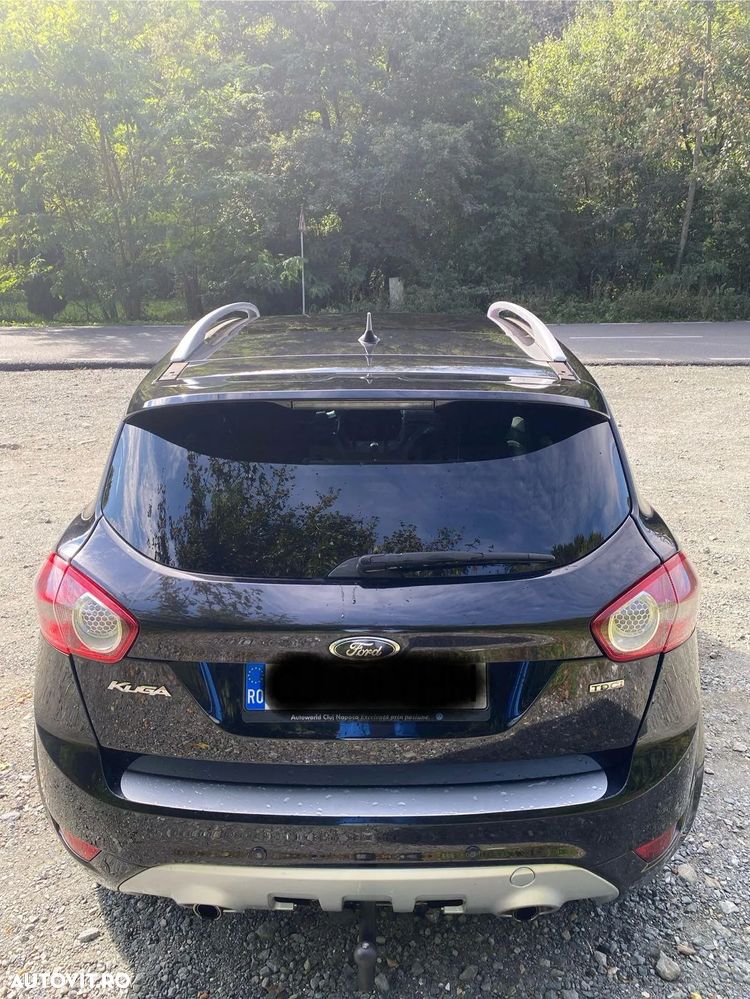 Ford Kuga 2.0 TDCi 4x4 Aut. Individual - 17