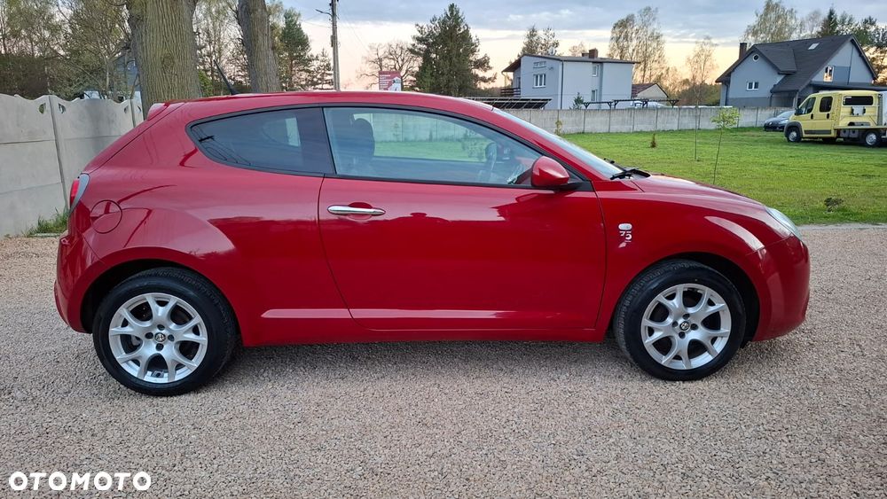 Alfa Romeo Mito 1.4 Distinctive - 15