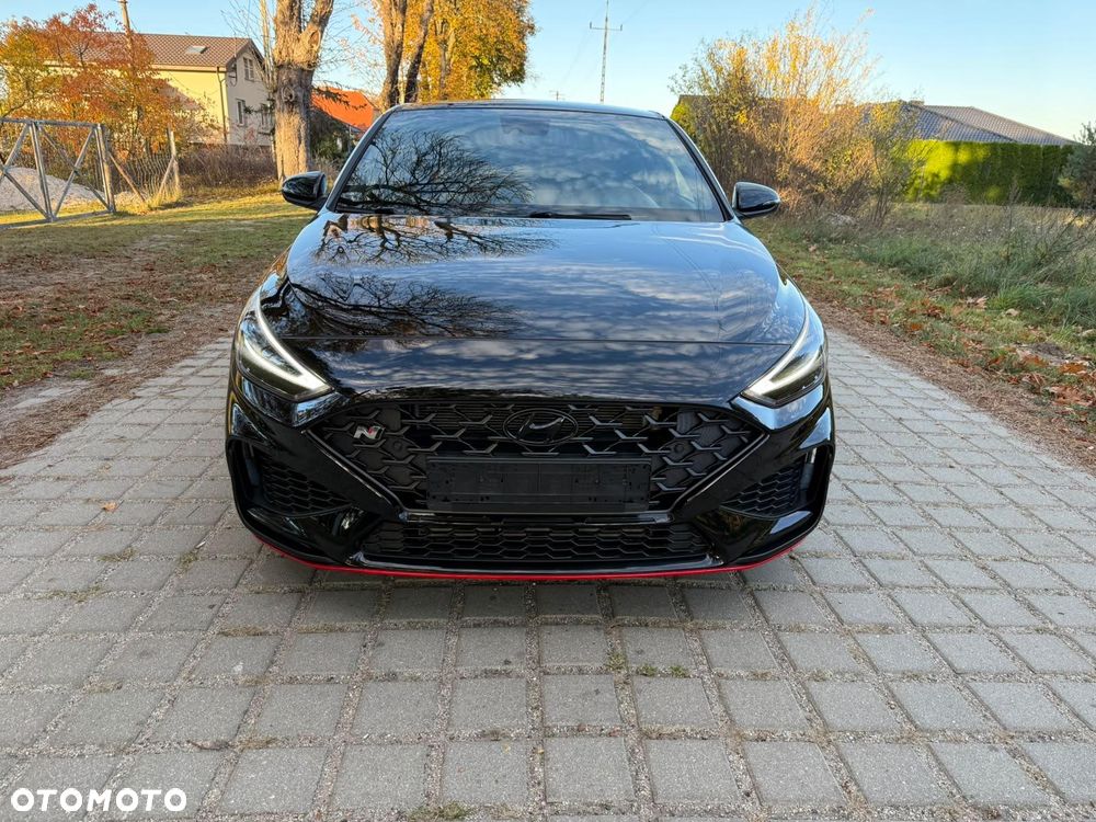 Hyundai I30 N 2023 photo 3
