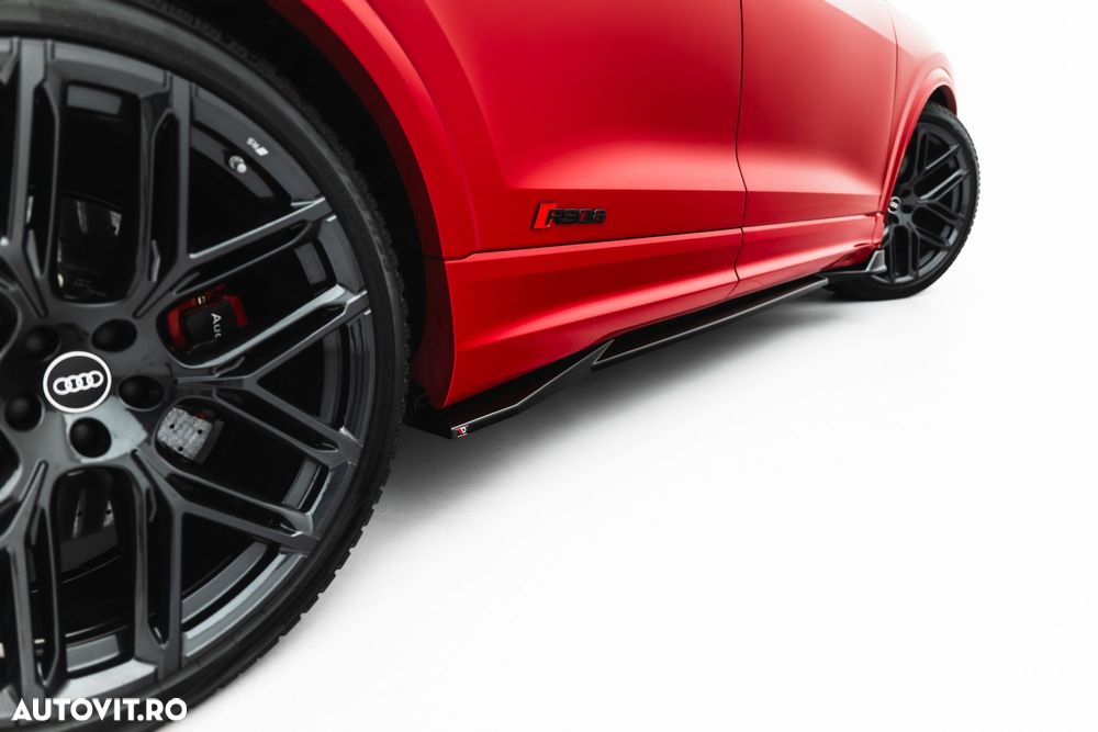 Pachet Exterior Prelungiri compatibil cu Audi RSQ8 Facelift Maxton Design - 8
