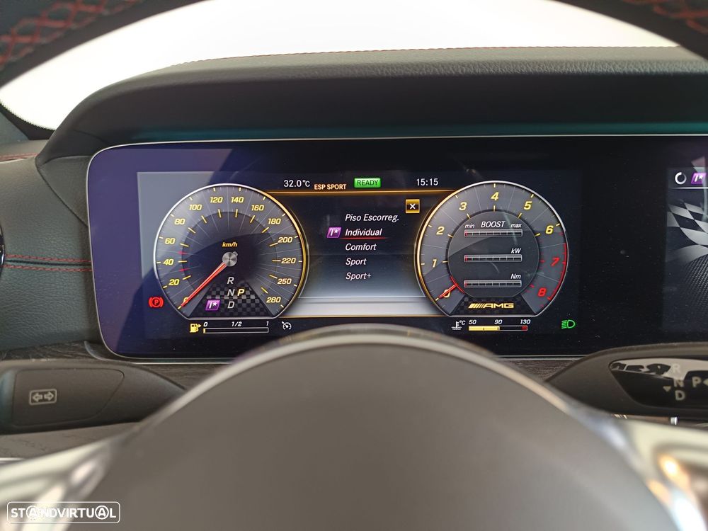 Mercedes-Benz E 53 AMG 4Matic+ - 28