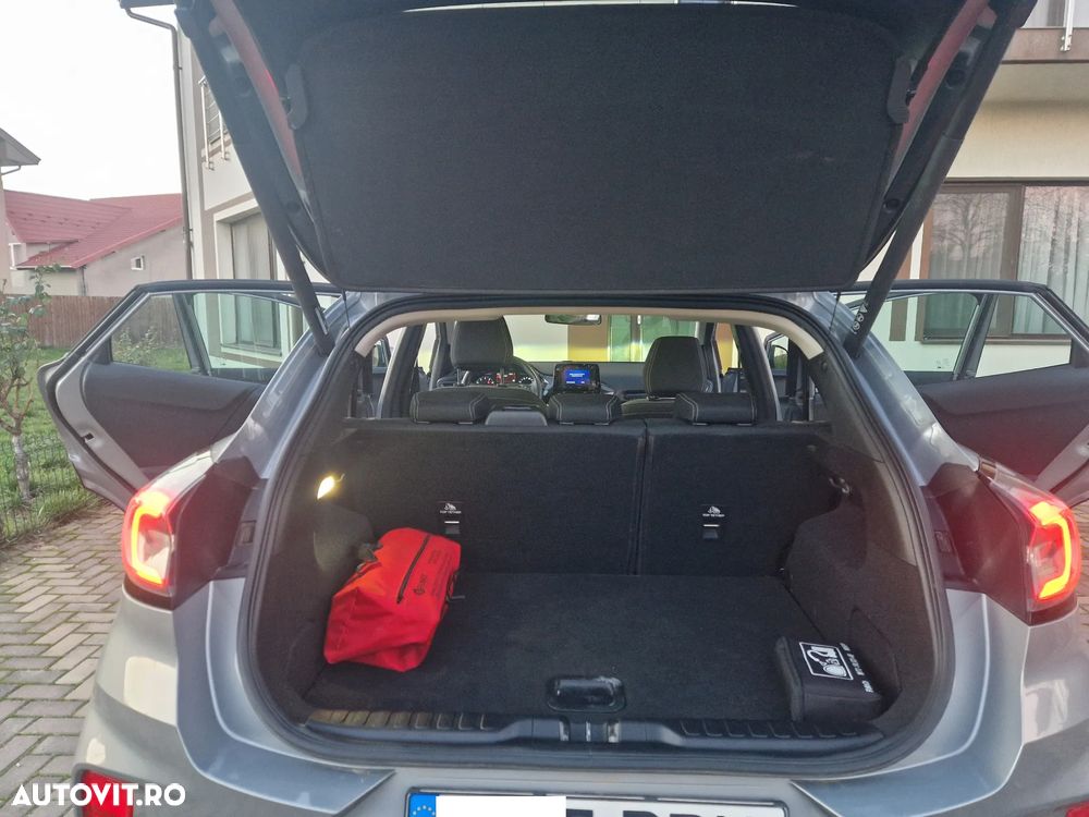 Ford Puma 1.0 EcoBoost Aut. Titanium - 24