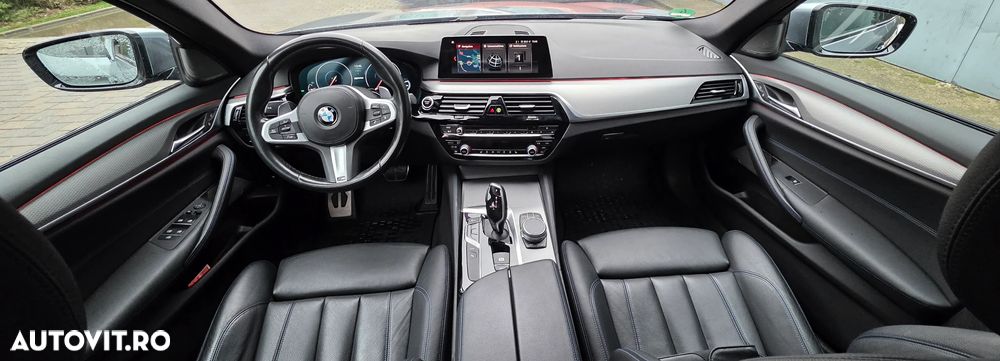 BMW Seria 5 - 16