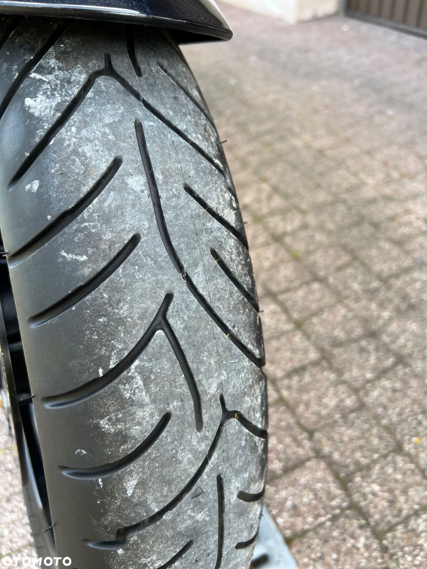 Yamaha FZ6 - 15