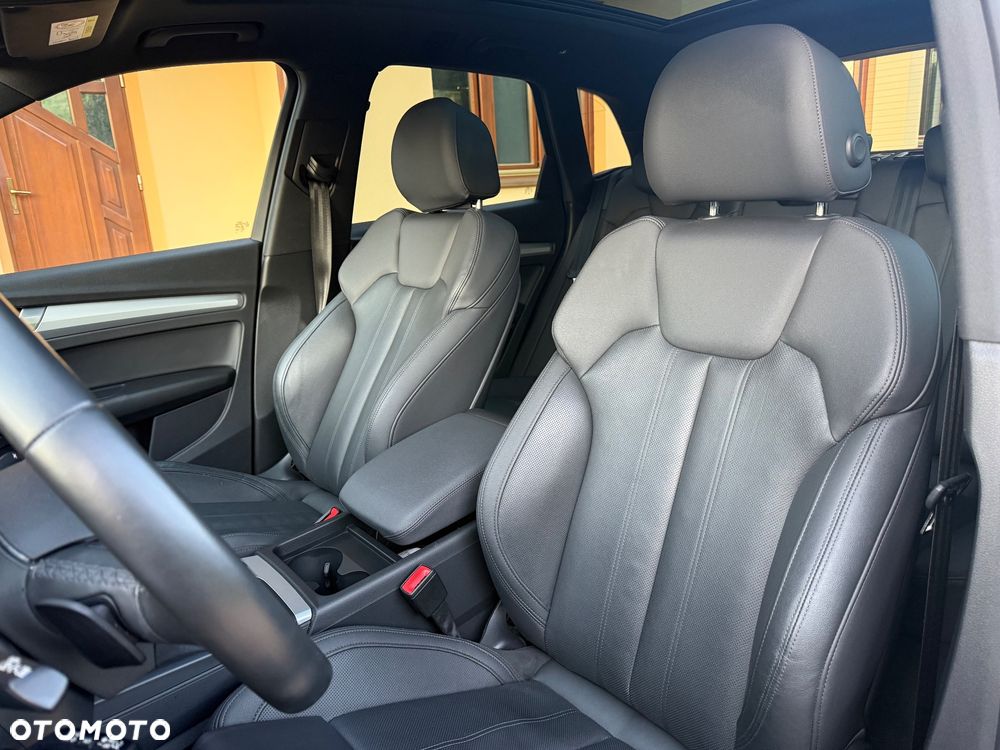 Audi Q5 45 TFSI mHEV Quattro Advanced S tronic - 27