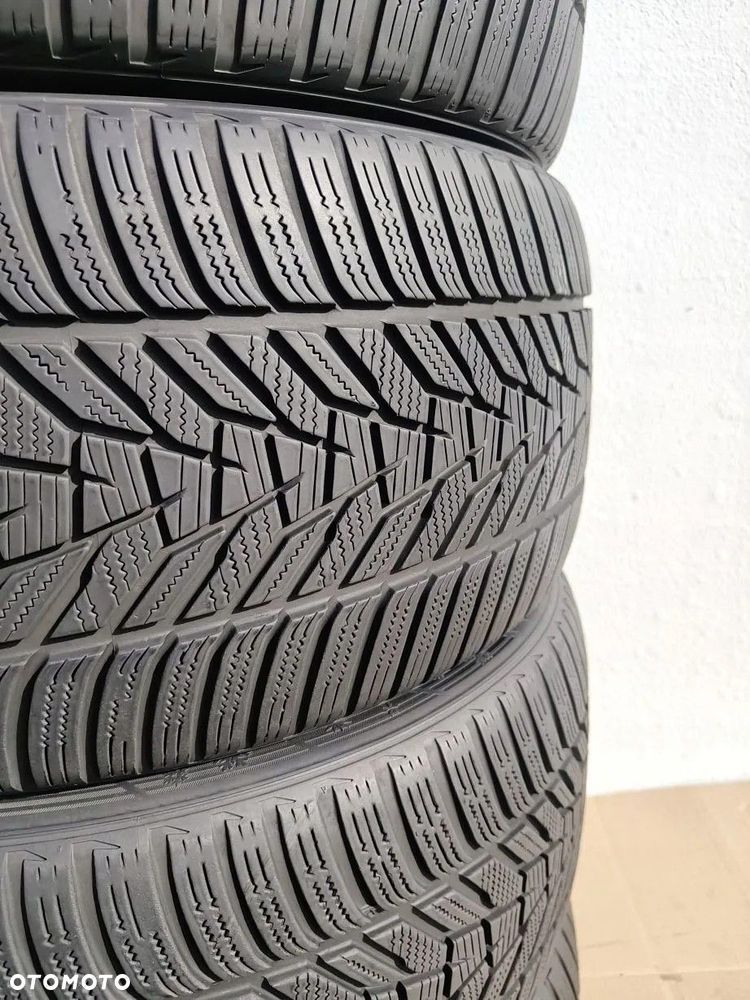 OPONY 285/40/21 285/40R21 109V HANKOOK WINTER I'CEPT EVO 3 X - 3