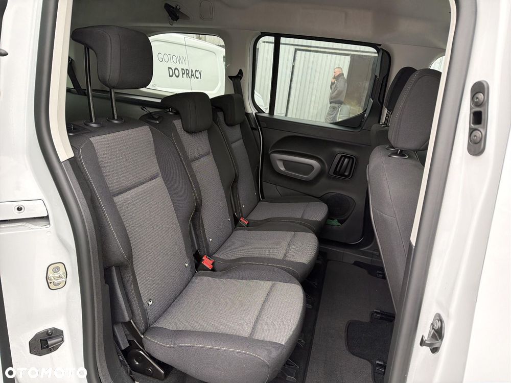Toyota Proace City Verso - 14