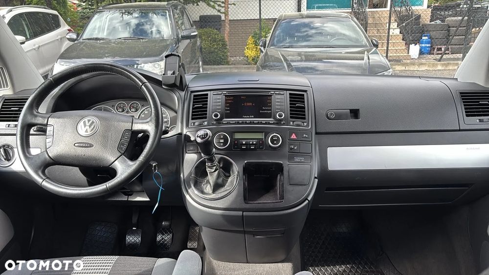 Volkswagen Multivan L1 United - 19