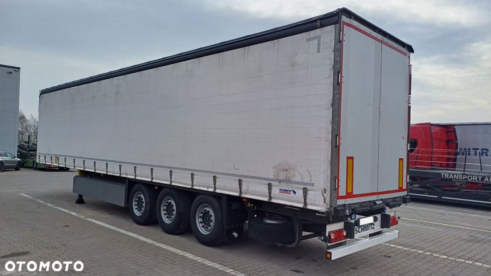 Schmitz Cargobull SCS 24/L - 13.62 E B Model: 669900 - 5