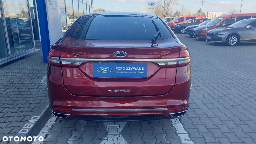 Ford Mondeo 2.0 EcoBlue Vignale - 8