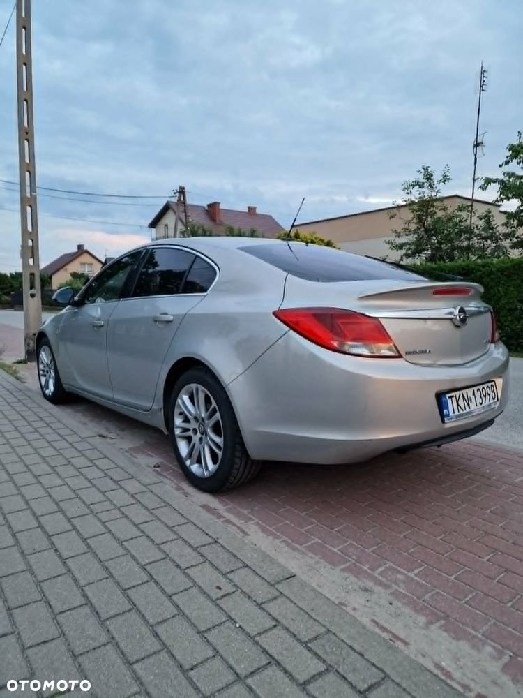 Opel Insignia 2.0 CDTI - 5