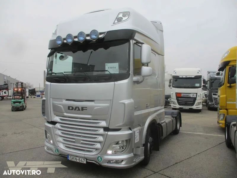 DAF XF 480FT - 1