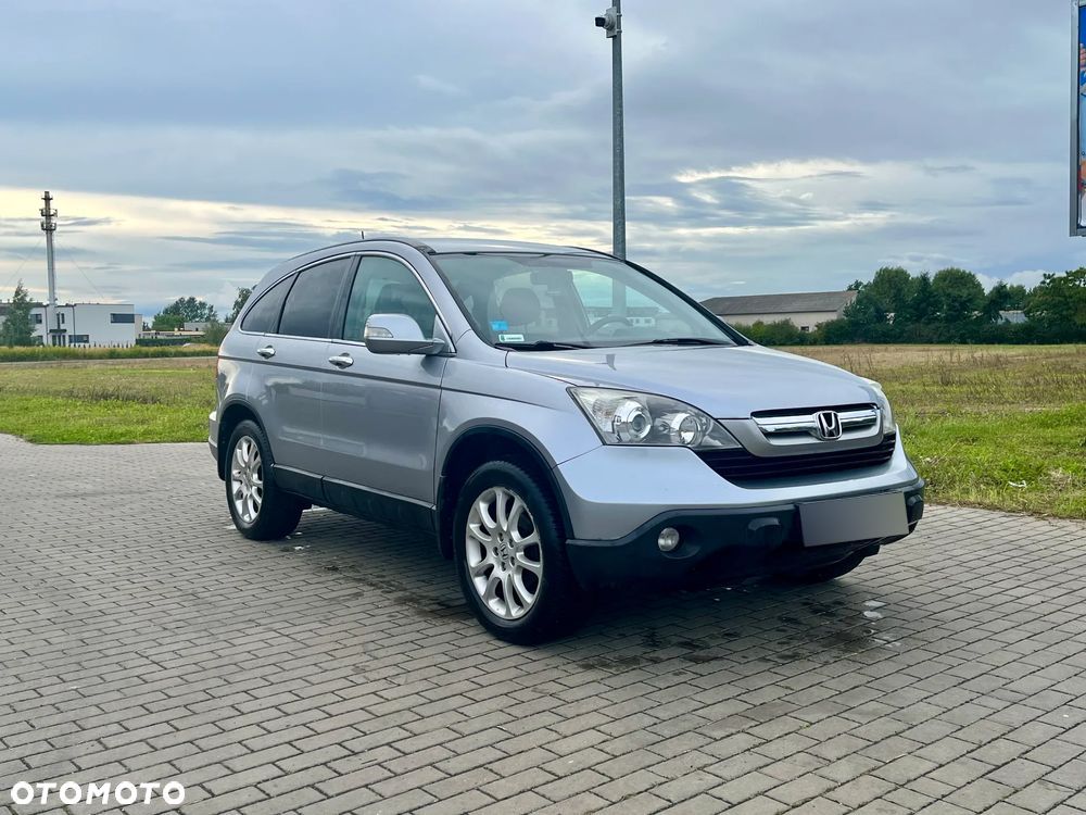 Honda CR-V 2.0 Elegance S&L - 8