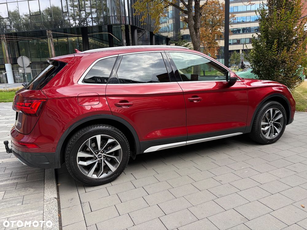 Audi Q5 40 TDI mHEV Quattro Advanced S tronic - 24