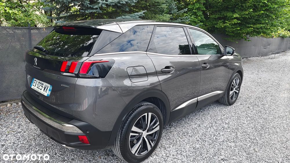 Peugeot 3008 - 3